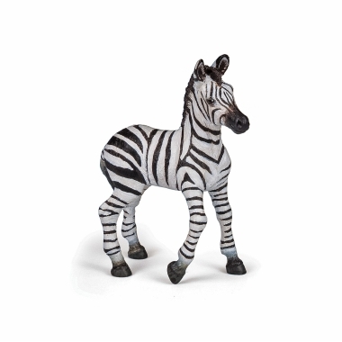 Papo - figurina pui de zebra