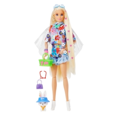 Barbie Extra flower power