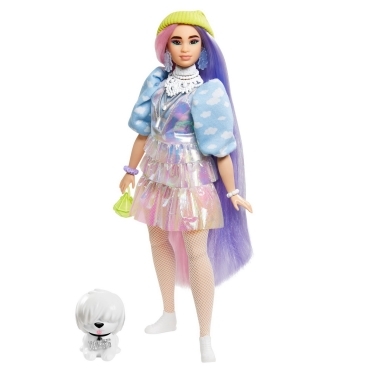 Barbie Extra Style beanie