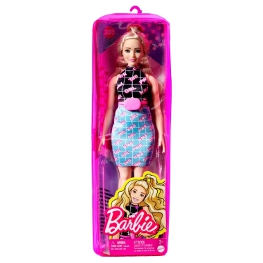 Barbie Fashionistas blonda