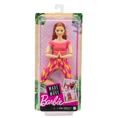 Barbie Made to Move roscata