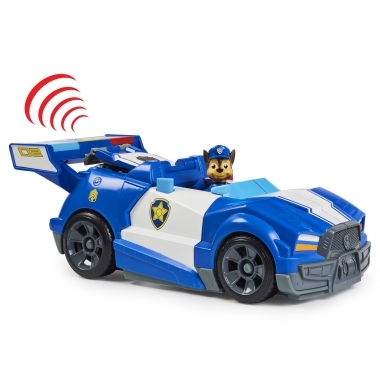 Patrula Catelusilor vehicul Chase