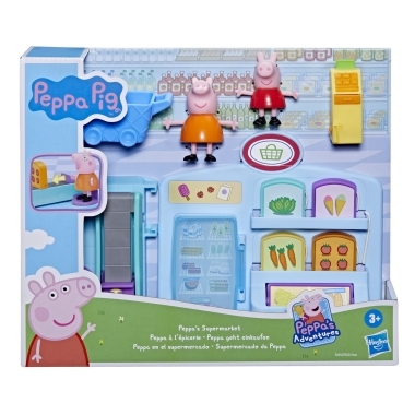 Peppa Pig Supermarket