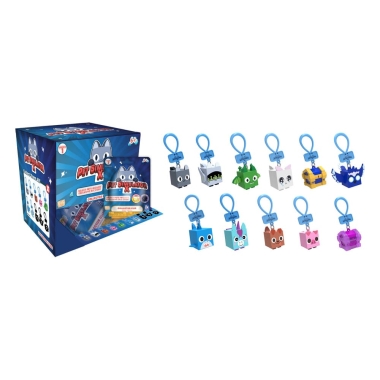 Pet Simulator X Collector Clip Minifigurine (diverse modele) 7 cm