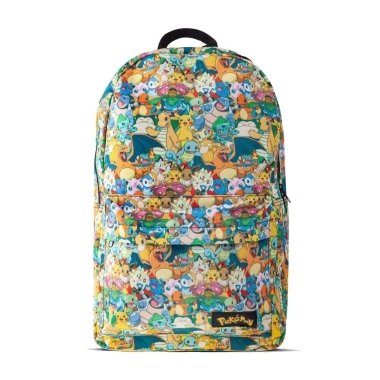 Pokemon Rucsac Characters 
