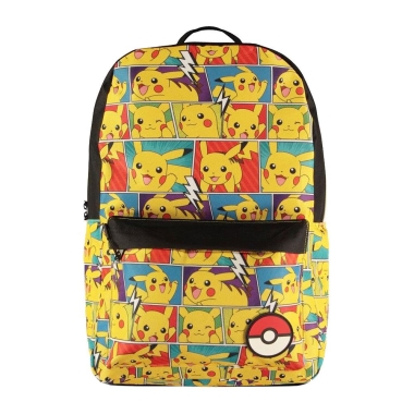 Pokemon Rucsac Pikachu
