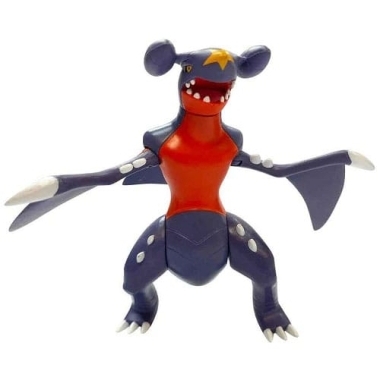 Pokemon Battle Figurina articulata Garchomp 11 cm