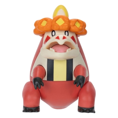 Pokemon Battle Figurina articulata Crocalor 5 cm