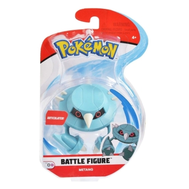 Pokemon Battle Minifigurina Metang 5 cm