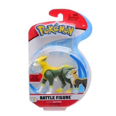 Pokemon Battle Figurina articulata Boltund 8 cm