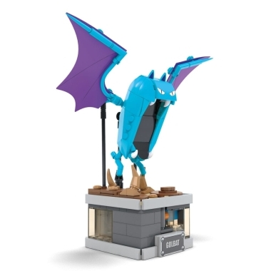 Pokemon MEGA Construction Set Mini Motion Golbat