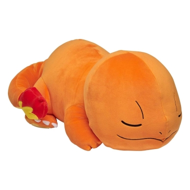 Pokemon Jucarie de plus Charmander sleeping 45 cm