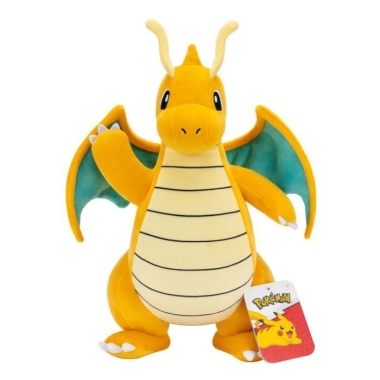 Pokemon Jucarie de plus Dragonite 30 cm