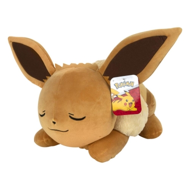 Pokemon Jucarie de plus Sleeping Eevee 45 cm