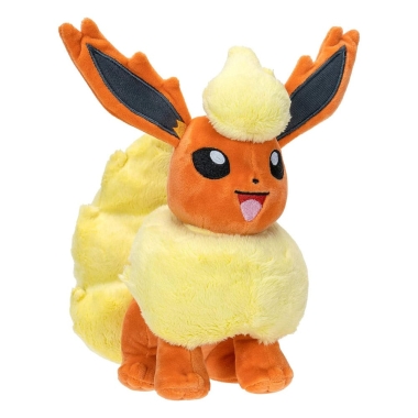 Pokemon Jucarie de plus Flareon 20 cm