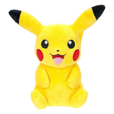 Pokemon Jucarie de plus Pikachu Ver. 02 20 cm