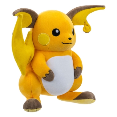 Pokemon Jucarie de plus Raichu 25 cm