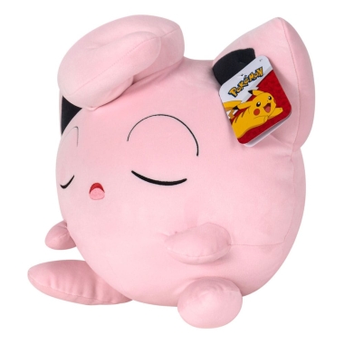 Pokemon Jucarie de plus Sleeping Jigglypuff 45 cm