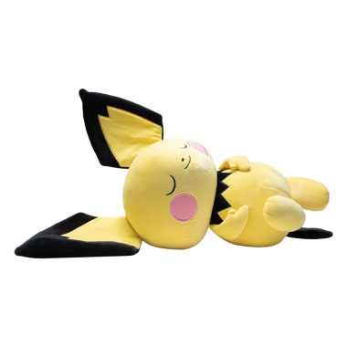 Pokemon Jucarie de plus Sleeping Pichu 45 cm