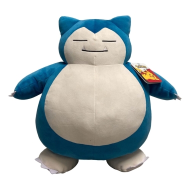 Pokemon Jucarie de plus Sleeping Snorlax 45 cm