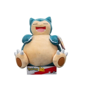 Pokemon Jucarie de plus Snorlax 30 cm