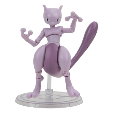 Pokemon Select Figurina articulata Mewtwo 15 cm