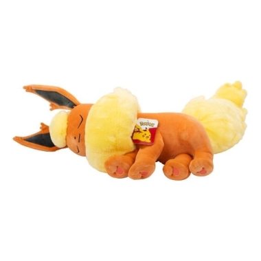 Pokemon Jucarie de plus Sleeping Flareon 50 cm
