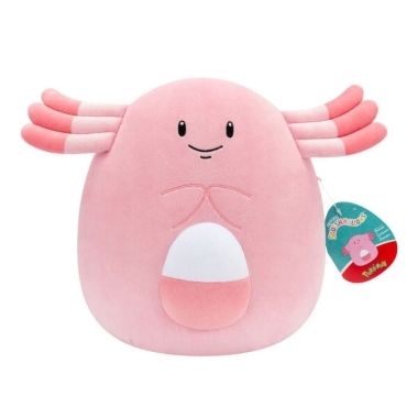 Squishmallows Pokemon Jucarie de plus Chansey 25 cm