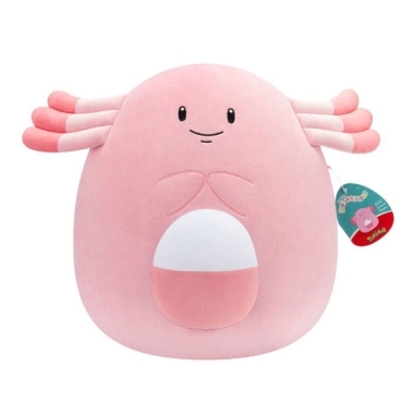 Squishmallows Pokemon Jucarie de plus Chansey 35 cm