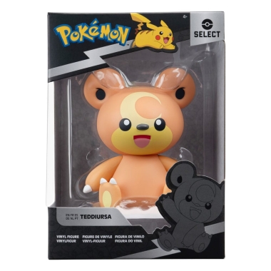 Pokemon Figurina vinil Teddiursa 11 cm