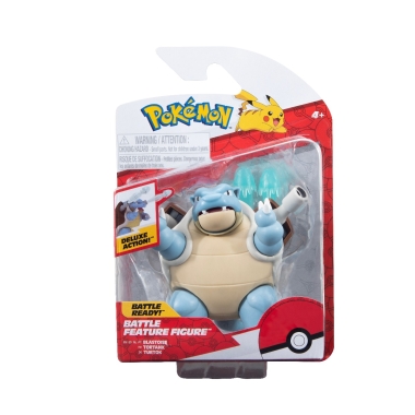 Pokemon Figurina de actiune Blastoise