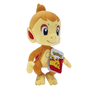 Pokemon Jucarie de plus Chimcar 20 cm