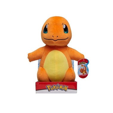 Pokemon - Jucarie de plus Charmander 30 cm