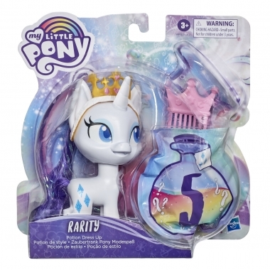 Ponei Rarity Unicorn - seria potiunea magica