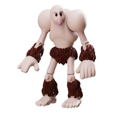 Popeye Figurina articulata The Goon (Wave 03)