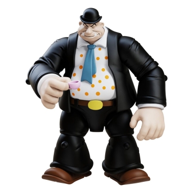 Popeye Figurina articulata Toar (Wave 03)