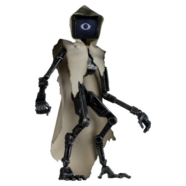 Poppy Playtime Figurina articulata The Doctor 19 cm