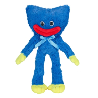 Poppy Playtime Jucarie de plus Huggy Wuggy 25 cm