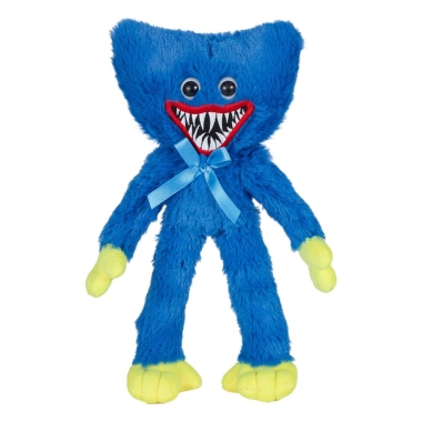 Poppy Playtime Jucarie de plus Huggy Wuggy Scary 25 cm