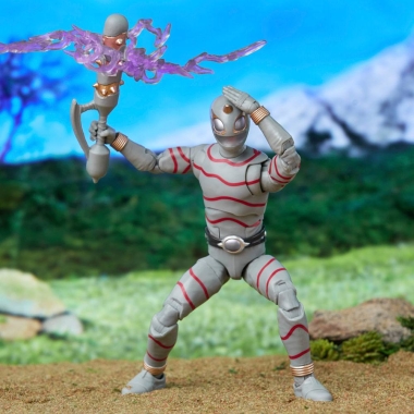 Power Rangers Lightning Collection Figurina Wild Force Putrid 15 cm