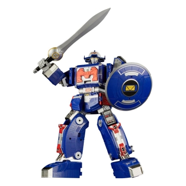 Power Rangers Lightning Collection Zord Ascension Project Figurina articulata In Space Astro Megazord 37 cm