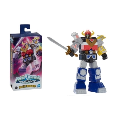 Power Rangers Lost Galaxy Figurina articulata Galaxy Megazord 18 cm