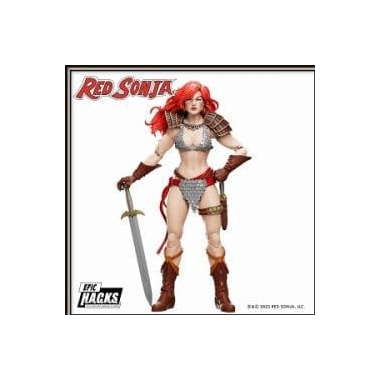 Red Sonja Epic H.A.C.K.S. Figurina articulata Red Sonja