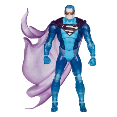 Return of Superman DC Multiverse Figurina articulata Eradicator (Platinum Edition) 18 cm