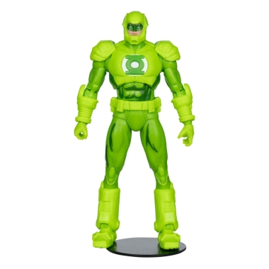 Return of Superman DC Multiverse Figurina articulata Hal Jordan Armor Suit 19 cm