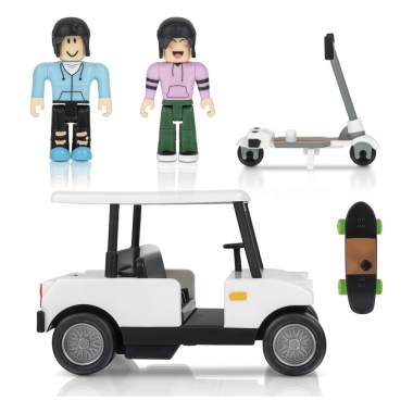 Roblox Action Figures Brookhaven: Golf Cart