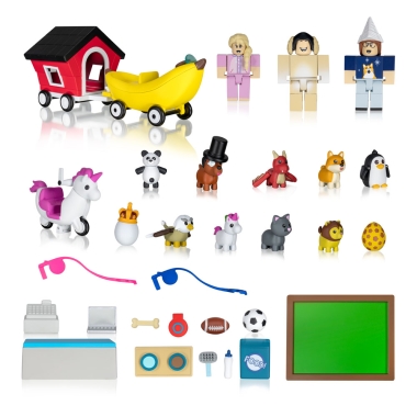 Roblox Set de joaca deluxe Adopt Me: Pet Store