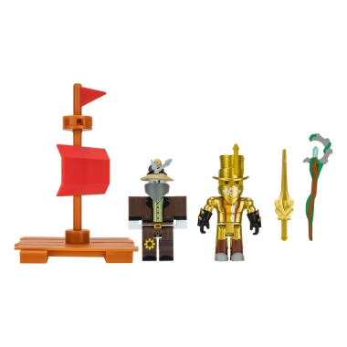 Roblox Set 2 figurine articulate Build A Boat For Treasure