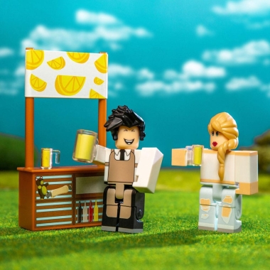 Roblox Action Figures Multipack Adopt Me: Lemonade Stand