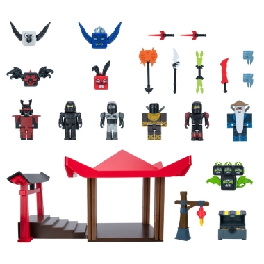 Roblox Action Figures Ninja Legends
